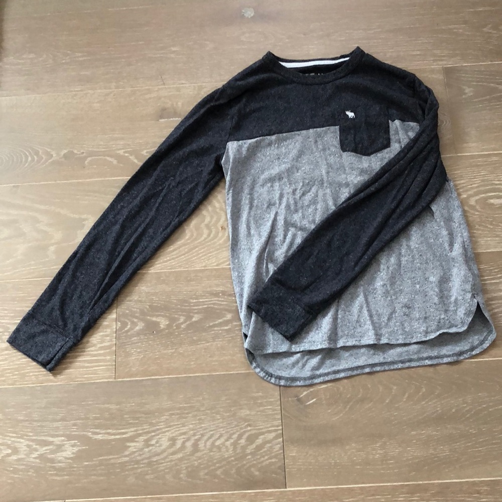Abercrombie Long Sleeve Shirt